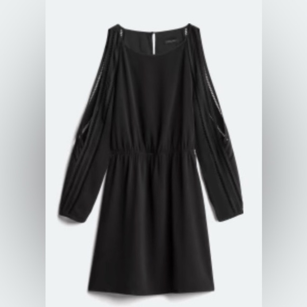 Elegant Black Dress